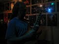 short clip of guitar player alex masi