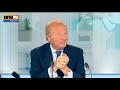 ancien ministre de l'int�rieur, vice-pr�sident de l'ump et d�put� europ�en