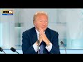 ancien ministre de l'int�rieur, vice-pr�sident de l'ump et d�put� europ�en