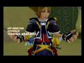 kingdom hearts 2 menu intro