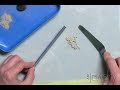 Art Jewelry - Making metal clay paste Art Jewelry - Making metal clay paste