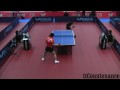 Danish Open: Zhang Jike-Chen Weixing
