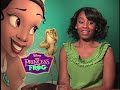 Interview with Anika Nani Rose - The Princess and the Frog