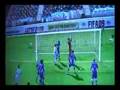 Fifa 09 Funny goal 4 NEW
