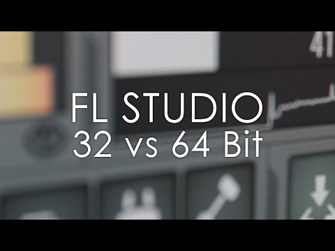 64 - FL Studio 32 vs 64 Bit FAQ - http://support.image-line.com/redirect/FLStudio_64Bit_FAQ Credits: Electrical spark effect by Eliot Lash, served by Freesound.Org - https://www.freesound.org/people/H...