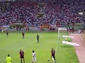 Bologna-Pisa 01-06-2008: 3 minuti dalla A.Il fischio finale