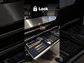 BOXO Drawer Lock System - BX15XD 