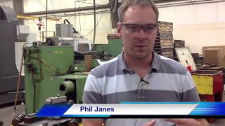 Machining Youth Apprenticeship - Oshkosh Marine Supply