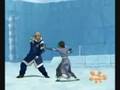 Avatar The last Airbender Kung Fu fighting