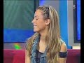 Chapis entrevistado en Bienaventurados