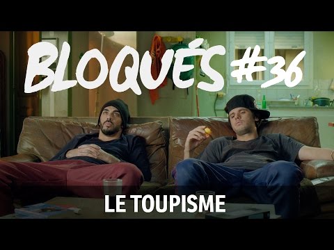 Bloqués #36 - Le toupisme