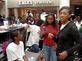 Young Lady Sings For Ne-yo @ Kids Week Frank Ski V-103