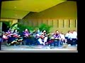 in 1988 bob brozman made a great album with hawaiian music legends tau and rose moe. in this video they perform some tracks live in kapiolani park in honolulu. brozman plays rhythm guitar, tau moe plays national tricone steelguitar. unique footage! check part 2 for brozman playing steelguitar!