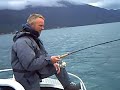 Vissen in noorwegen (2) (Lyngenfjord)