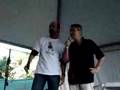 Dubladores do Saga e Shiryu - Anime Festival BH 2006