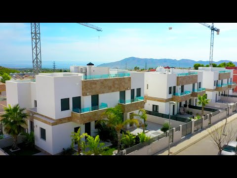 245000€+/Casas nuevas en España/Viviendas 2020/Benidorm/La Nucia/Polop/Comprar casa BARATO/Hi-Tech