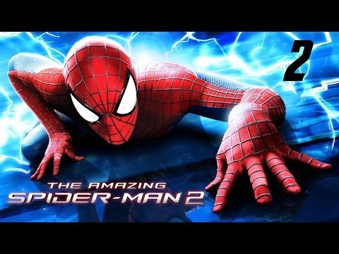 The Amazing Spider-Man 2 - iOS/Android - Walkthrough/Let`s Play - #2