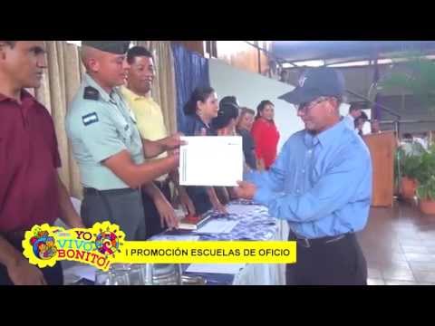 Promoción Escuelas de Oficios Alcaldía de Ocotal Promoción Escuelas de Oficios Alcaldía de Ocotal
