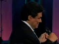 JOSEJOSE CON MANUEL ALEJANDRO INTERPRETANDO \"MUJER\"