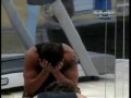 Big Brother 8 - Nat sem calcinha p/ Rafa