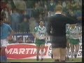 SSC Neapel - Werder Bremen 1989 0:2 Riedle SSC Neapel - Werder Bremen 1989 0:2 Riedle