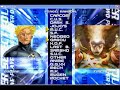 Grudge Match - Quasar vs Firestorm