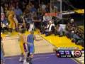 LA Lakers v Utah Jazz game 5 playoffs 2009