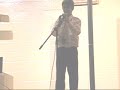 Justin singing so sick by Ne-yo Singing Contest
