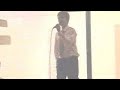 Justin singing so sick by Ne-yo Singing Contest