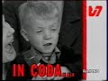 Sequenza spot, promo e sigla TG1 - RaiUno - 1997 (1/2)