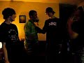 Sexy 4-Sum perform's pokemon theme song!
