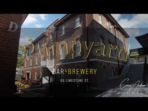 Pumpyard Bar and Brewery in Ipswich