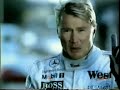 Siemens Commercial with Mika Hakkinen