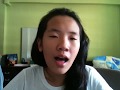 Be Like Taylor Swift Video Contest - Speak Now