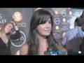 Live Video interviews at ESPY's pre party