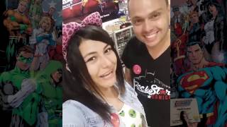 Visítanos en RockStar Comics, Carrera 33 no, 47 - 44 local 138 C.C. Altamonte Bucaramanga