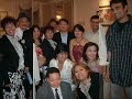 PSJ-NC Induction Rites and Ball