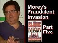 Morey Lies About Reading Every Book on Islam in Library of Congress