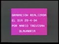 Humanoides en Olavarria