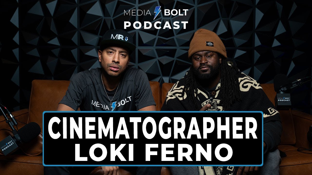 48 Hour Films, The Hustle and More with Loki Ferno