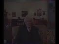 kurt hausmann und pfarrer karl heckel erinnern sich an ihre erste begegnung mit karl richter.
