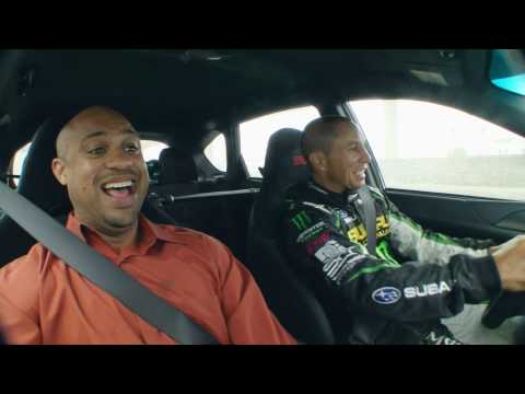 Subaru Get More Gs Ad Campaign 0 Subaru Get More Gs Ad Campaign