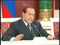 Silvio Berlusconi: