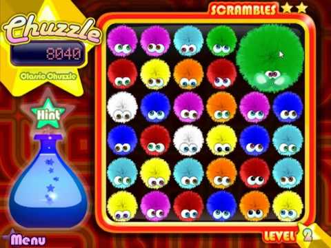 Chuzzle Deluxe Mobile Game Free Download