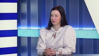 На часі: Олена Полякова — сучасний погляд на українське мистецтво