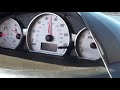 ION Redline Acceleration to 100MPH