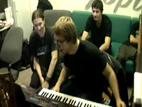 Video Studio Šopa 2011 - nahrávání CD Brána osudů