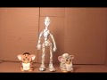 Well, it's been almost two years since the last episode of my stop motion series 