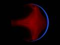 Extreme Exoplanet's Wild Ride