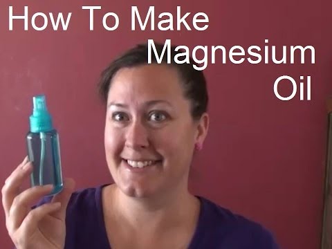 how to take magnesium
